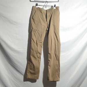 Carhartt Men’s Khaki Work Pants 36x36 Good Condition